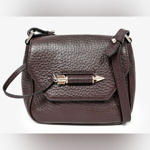 Mackage Mini Novaki crossbody bag, Brown